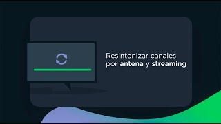¿Cómo sintonizar canales en tu Agile TV?