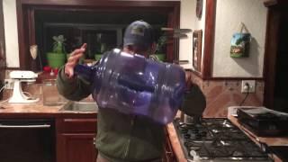 The Whoosh Bottle Experiment...wait for it!