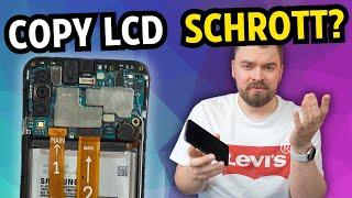 Copy Display besser nicht kaufen? Samsung Galaxy A50