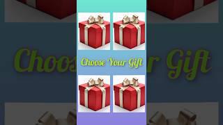 Choose Your one gift #choosegift #gift #ytshorts #viral #giftbox #shorts