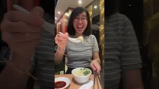 The food in Taiwan is the best | Asian Wander Women travel community team dinner