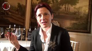 Discussing Madeira Wines with Rubina Vieira