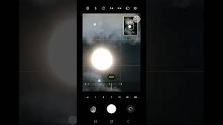 Can Samsung S23 Ultra find aliens on Moon? Watch till the end ‼️  #powerofS23Ultra #4K #trending 