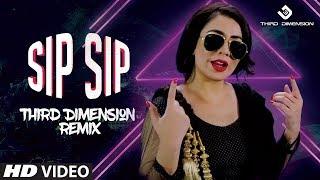 @JasmineSandlasOfficial :  Sip Sip (Third Dimension Remix) @Freshmediarecords