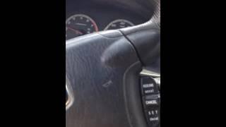 Wheel bearing noise, what it sounds like.