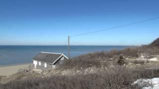 Ten Cape Cod beaches in two minutes