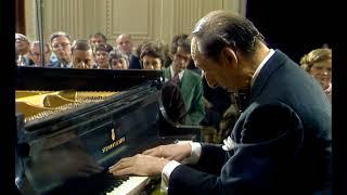 Vladimir Horowitz at the White House TV Special (1978) 4K