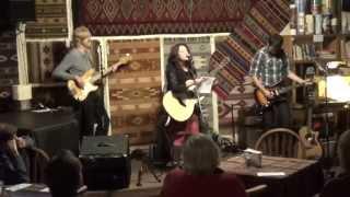 The Journey by Jennifer Kelly Live at Traditions October 2014.