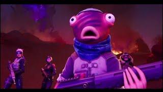 Fortnite Battle Pass - Paint a Toona Fish! Chapter 2 Season 8