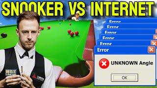 Snooker Best Shots Online Recreated