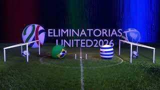 Eliminatorias Sudamericana - JORNADA 12 - Mundial 2026