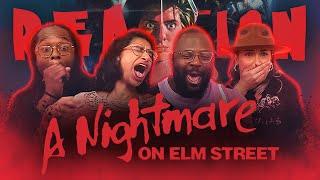 NIGHTMARES - A Nightmare on Elm Street - Group Reaction