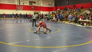 2022 Billy Duplessis Invitational weight class 170 Brycen K