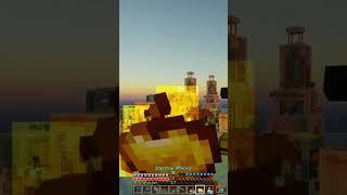 Minecraft Modded Battle 164 #shorts #short #minecraft #minecraftmods