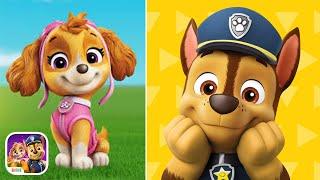 PAW PATROL RESCUE WORLD: Mayor Humdinger Rescue Walkthrough