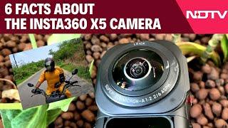 Insta360 X5 Camera | 6 Mind-Blowing Reasons the Insta360 X5 is the BEST Camera of 2025 Yet!