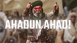 AHADUN AHAD | ISLAMIC MOTIVATIONAL EDIT!