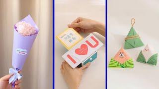 9 Easy Paper Craft Ideas| Ep. 4| DIY craft