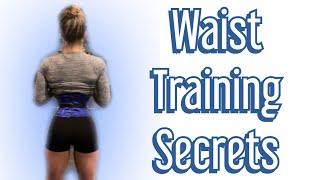 Waist Training | Common Ab Mistakes | Amanda Larson | Team Elite Physique