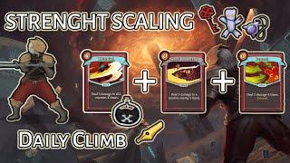 Daily Climb Speedrun - Whirlwind + Chem X + Pen Nib = One-Hit Kill - Slay the Spire - 07/01/25