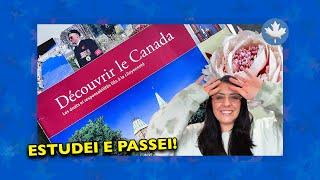 COMO CONSEGUIR A CIDADANIA CANADENSE  Minha experiência #vivernocanada #canada #cidadaniacanadense