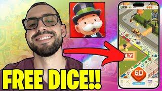 Monopoly GO Hack iOS & Android - How to Get Monopoly GO Free Dice 2025