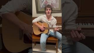 MUSIC MONDAY 2024 | Message from country singer Lucas Mason #musicmonday #musicvideo #musiceducation