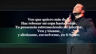 Haz Llover - Jose Luis Reyes (con letras)