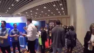 2015 Affiliate Summit West Show Floor