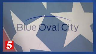 Ford Motor Company is officially delaying the opening of "Blue Oval City."