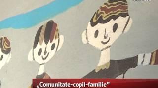 Comunitate-copil-familie