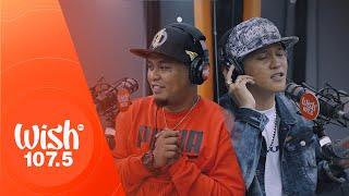 JuanThugs n Harmony perform “Bakit Ngayon Ka Lang” LIVE on Wish 107.5 Bus