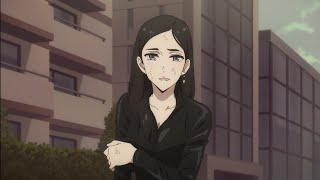 Suzue Kambe in an accident | Fugou Keiji - Balance: UNLIMITED Episode 5