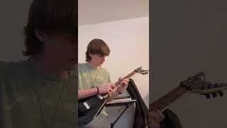 eruption tapping lick - evh (cover)