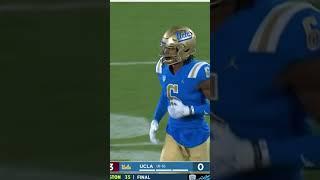 Cornerback John Humphrey #football #ucla #uscfootball