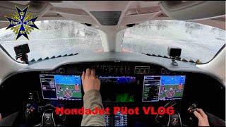 Anatomy of a Jet Flight - Part 2 of 3 (Cockpit Programming & Checklists) HondaJet Pilot