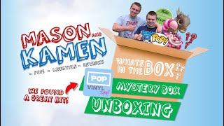 Unboxing 3 PVT Steamboat Willie £25 Hit Or Miss Funko Pop Mystery Boxes! We Found A Great Hit!