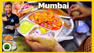 Navi Mumbai Ka Unique Misal Pav & Desi Sandwich | Veggie Paaji