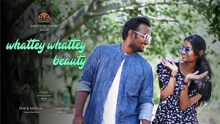 #WhatteyBeauty #BheeshmaWhattey Beauty  | Bheeshma Video Songs | Nithiin, Rashmika |