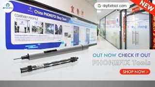 Professional Phone Repair Tools Supplier- China Phonefix!