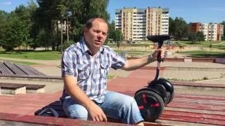 Мой опыт на Segway Ninebot Mini Pro - полезные советы