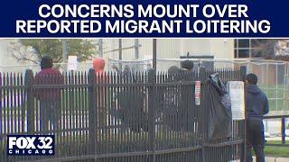 'It's unsafe': Chicagoans sound off about reported migrant crowds outside Home Depot