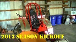 All 4 Him Racing 2013 Season - Update 1