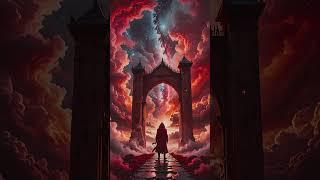 This Portal Removes Hexes With 741Hz #meditation #portal #pray