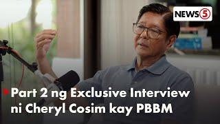 Exclusive | BBM Podcast: Episode 2 with Cheryl Cosim (Part 2)
