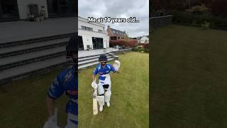 Me vs Vaibhav Suryavanshi…  #cricket #englandcricket #cricketaustralia #indiacricket #ipl2025