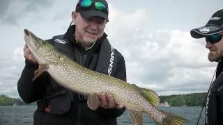 Lake Muskoka Walleye, Northern Pike and Smallmouth Bass | Fish'n Canada