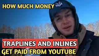 TRAPLINES AND INLINES || HOW MUCH MONEY DOES TRAPLINES AND INLINES CHANNEL EARN FROM YOUTUBE