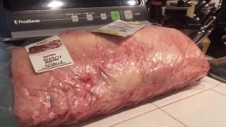 Umai Dry Age Bag vs Crazy Dave's Kitchen 75 day dry aged Ribeye