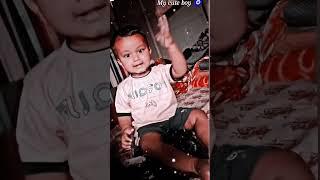 tenge tenge  #cutebaby #cutehero #hasnain #littlehero #baby #cutieboy #trending #funny